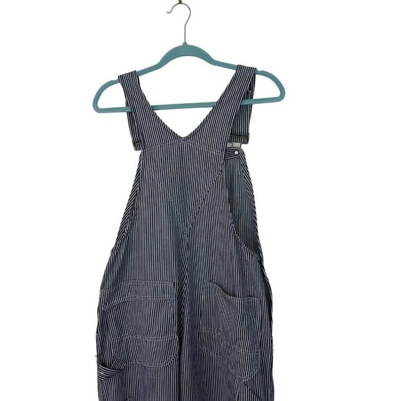 Sears Mens Overalls Size 40 x 30.5 Perma Prest Tradewear Tri-blend Union Made - Picture 6 of 16